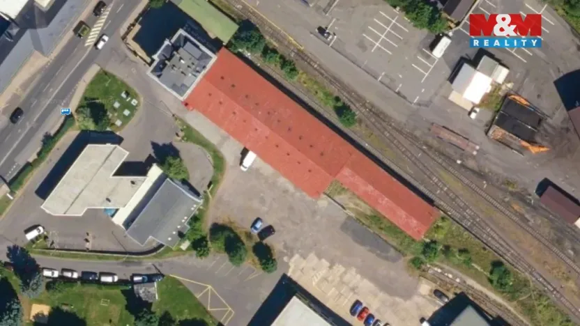 Prodej skladu, Liberec - Liberec IV-Perštýn, Košická, 826 m2