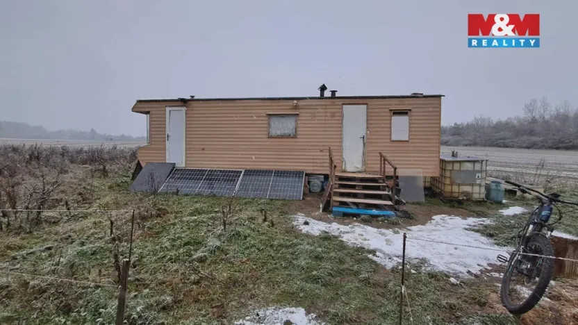 Prodej zahrady, Merklín - Kloušov, 443 m2