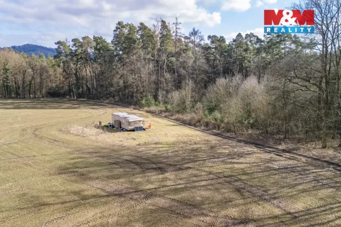 Prodej zahrady, Merklín - Kloušov, 443 m2