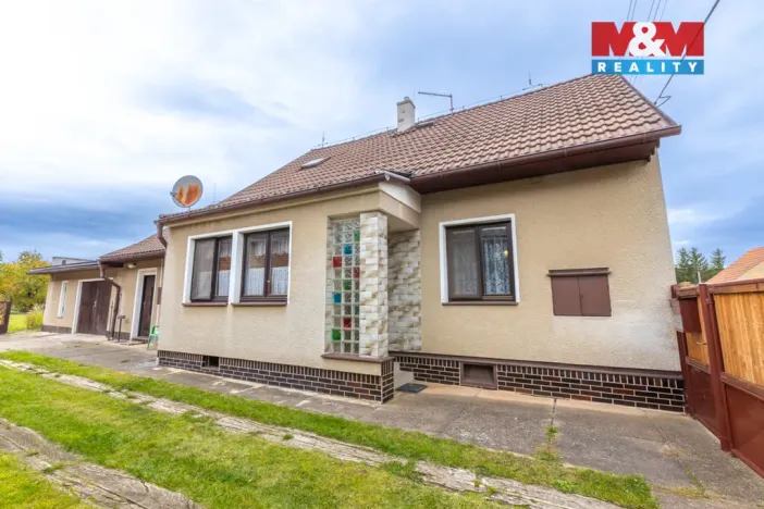 Prodej rodinného domu, Kolešovice, 68 m2