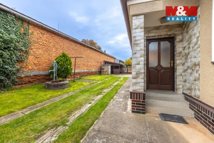 Prodej rodinného domu, Kolešovice, 68 m2