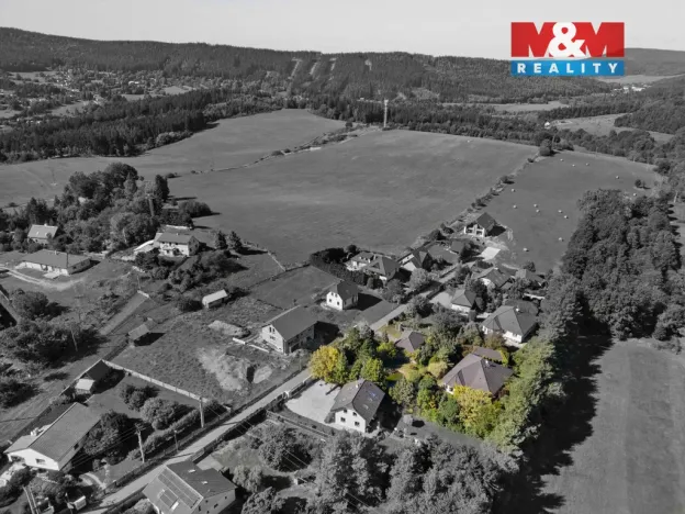 Prodej rodinného domu, Hluboš, 130 m2