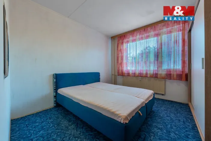 Pronájem bytu 3+1, Sokolov, Sportovní, 74 m2