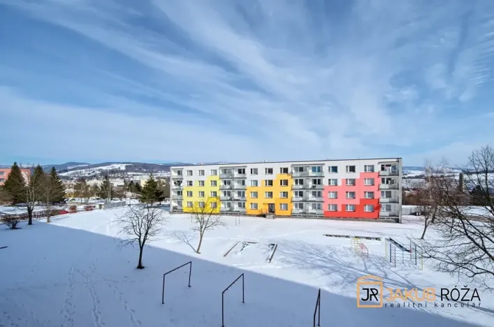 Prodej bytu 2+1, Vrchlabí, Revoluční, 54 m2