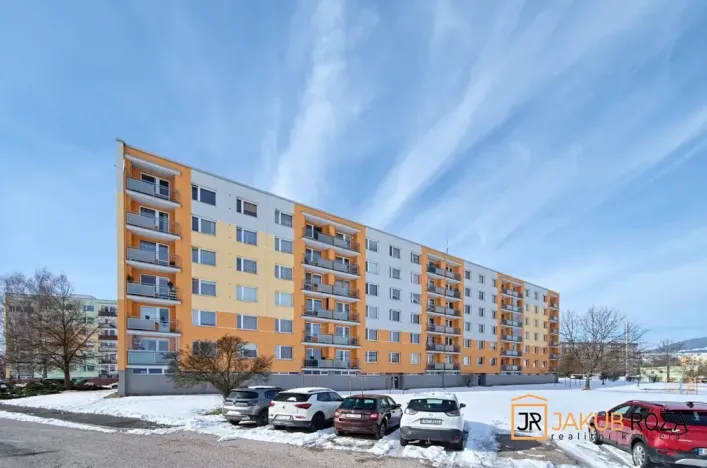 Prodej bytu 2+1, Vrchlabí, Revoluční, 54 m2