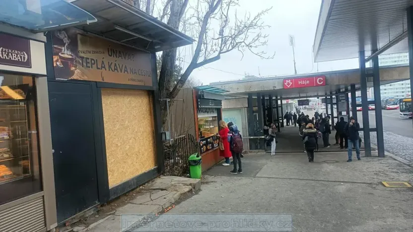 Pronájem obchodního prostoru, Praha - Chodov, Podjavorinské, 15 m2