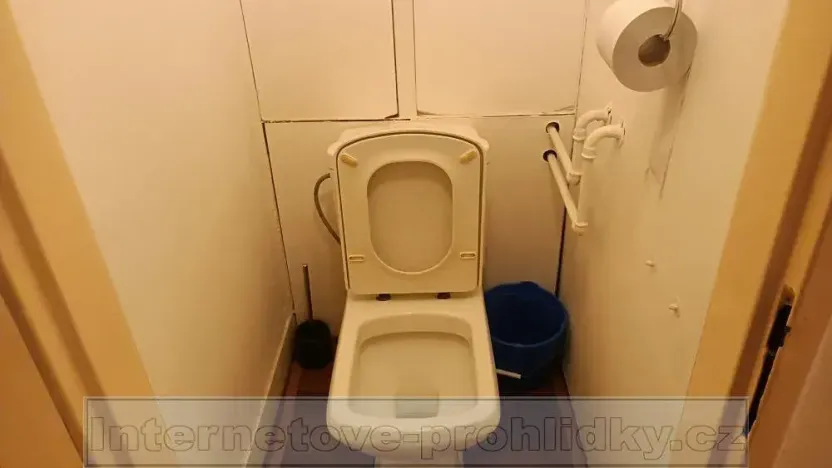 Pronájem bytu 2+1, Praha - Vršovice, Ruská, 60 m2