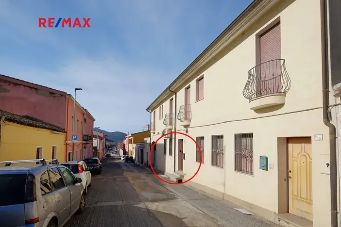 Prodej atypického bytu, Teulada, Itálie, 44 m2