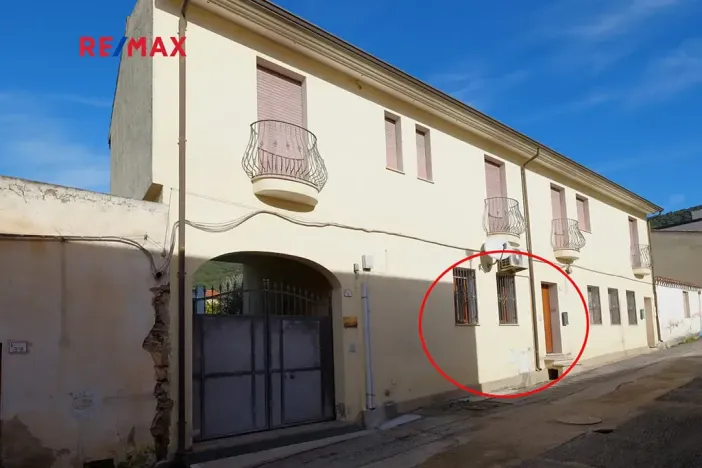 Prodej atypického bytu, Teulada, Itálie, 44 m2