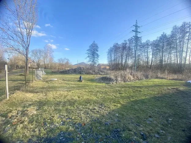 Prodej zahrady, Brniště, 2233 m2