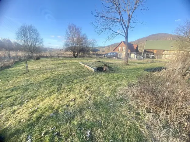 Prodej zahrady, Brniště, 2233 m2