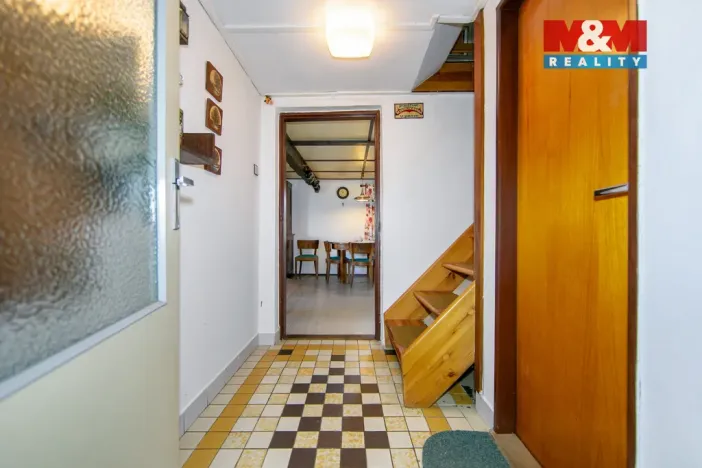 Prodej chalupy, Kolinec - Tajanov, 141 m2