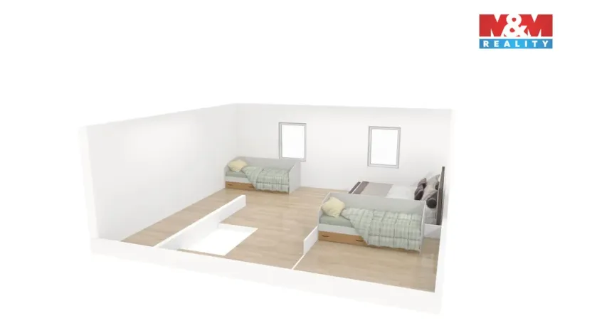 Prodej chalupy, Kolinec - Tajanov, 141 m2