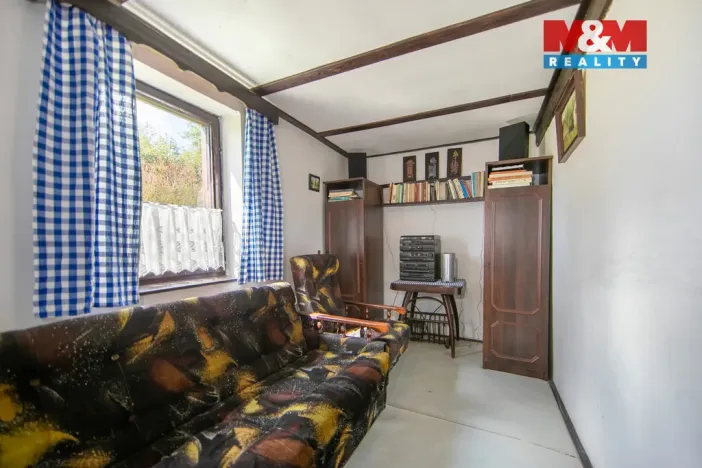 Prodej chalupy, Kolinec - Tajanov, 141 m2