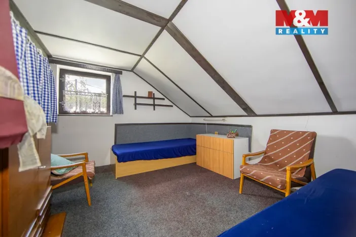 Prodej chalupy, Kolinec - Tajanov, 141 m2