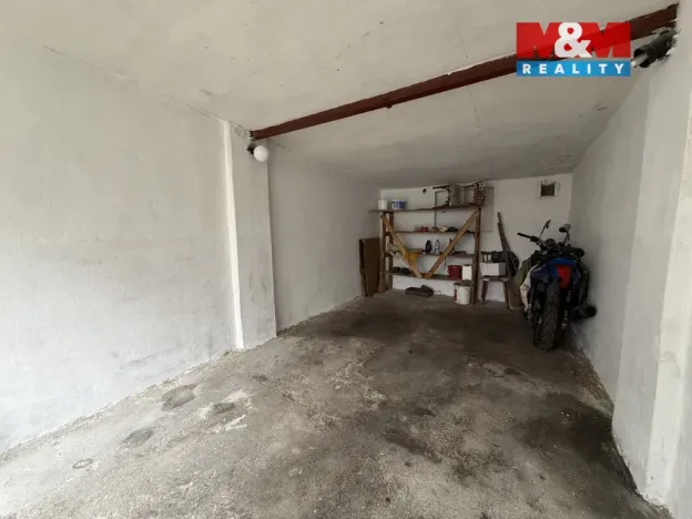 Prodej garáže, Litvínov - Horní Litvínov, 20 m2