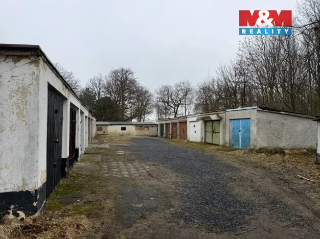 Prodej garáže, Litvínov - Horní Litvínov, 20 m2