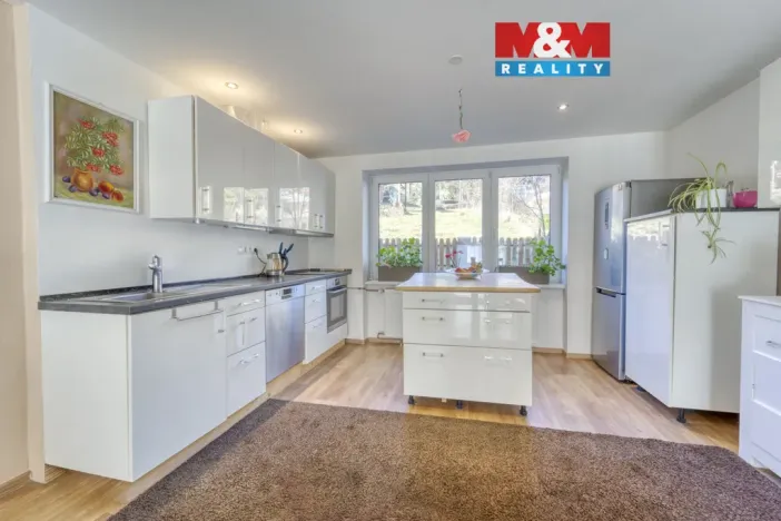 Prodej rodinného domu, Dešenice, 147 m2