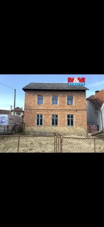 Prodej rodinného domu, Vlachovice, 93 m2