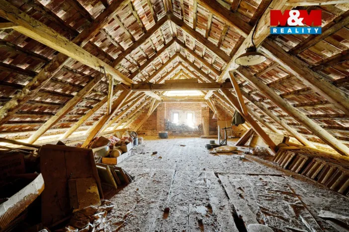 Prodej rodinného domu, Petrovice - Mezihoří, 105 m2