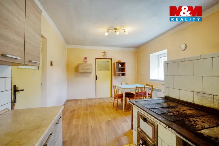 Prodej rodinného domu, Petrovice - Mezihoří, 105 m2