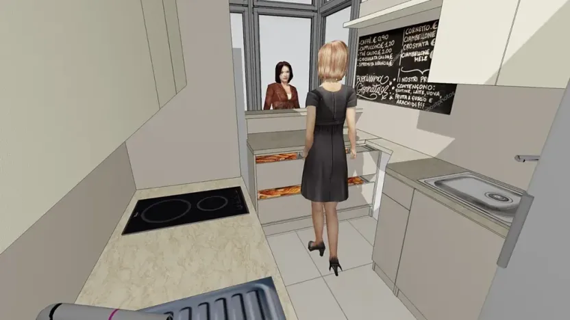 Pronájem obchodního prostoru, Prostějov, Melantrichova, 30 m2