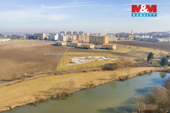 Prodej bytu 1+kk, Roudnice nad Labem, Okružní, 30 m2