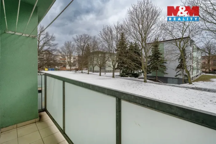 Prodej bytu 3+1, Chomutov, Mostecká, 61 m2