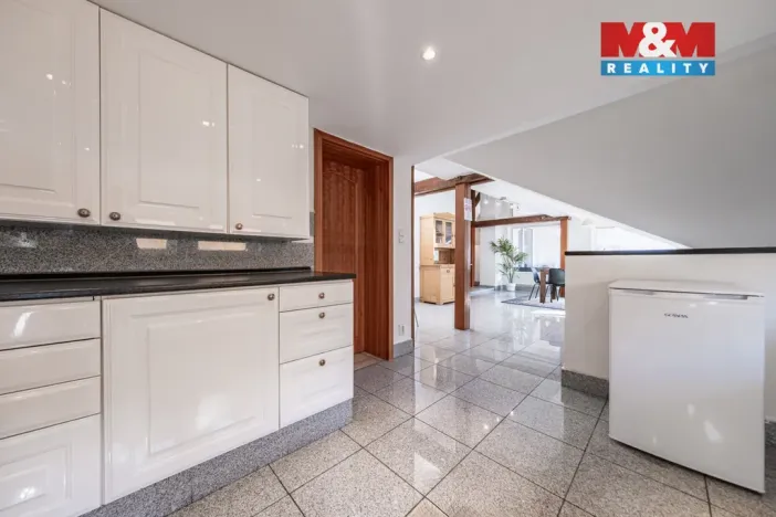 Prodej atypického bytu, Praha - Nové Město, Řeznická, 300 m2