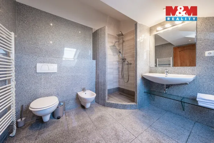 Prodej atypického bytu, Praha - Nové Město, Řeznická, 300 m2