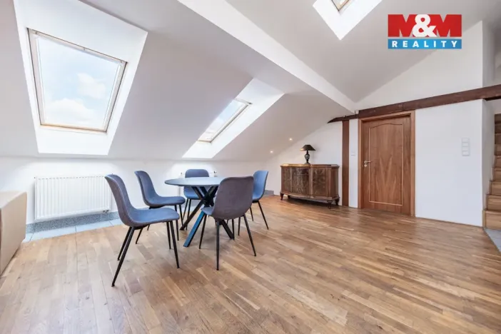 Prodej atypického bytu, Praha - Nové Město, Řeznická, 300 m2