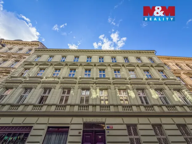 Prodej atypického bytu, Praha - Nové Město, Řeznická, 300 m2