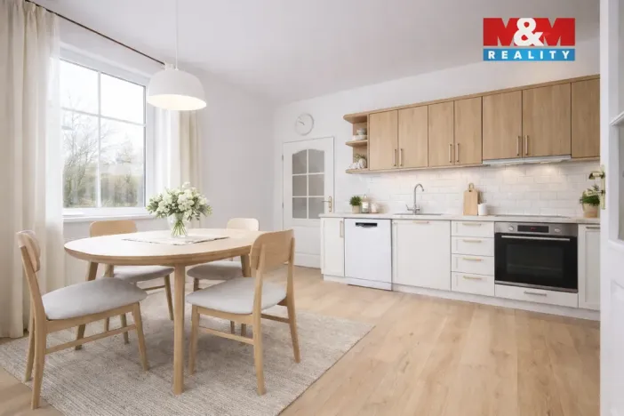 Prodej rodinného domu, Olomouc, Slavonínská, 150 m2