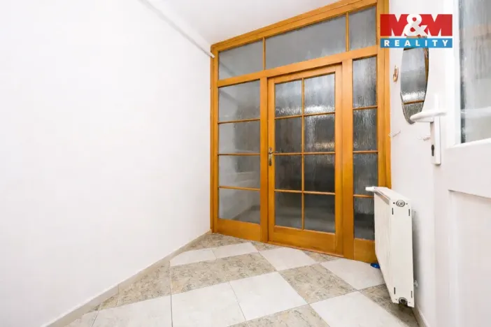 Prodej rodinného domu, Olomouc, Slavonínská, 150 m2