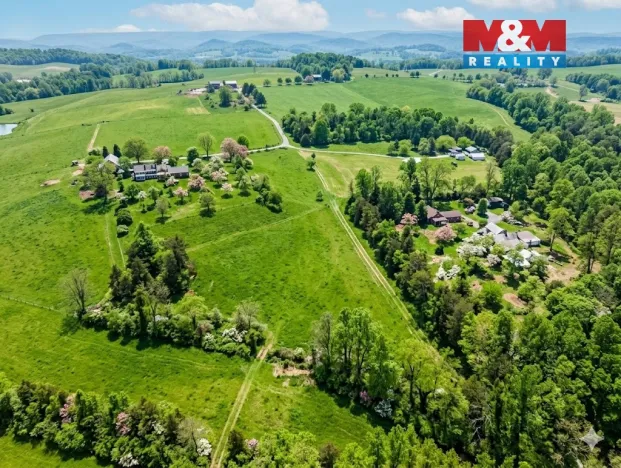 Prodej pozemku pro bydlení, Třinec - Osůvky, 5110 m2