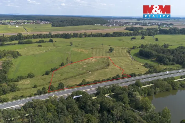 Prodej louky, Hradec Králové - Březhrad, 20182 m2