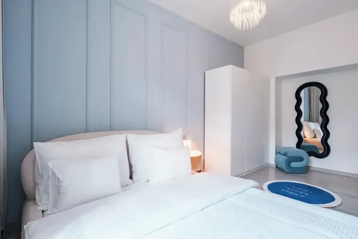 Pronájem bytu 2+kk, Praha - Vršovice, Košická, 35 m2