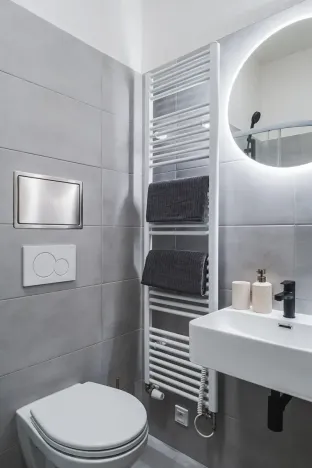 Pronájem bytu 2+kk, Praha - Vršovice, Košická, 35 m2