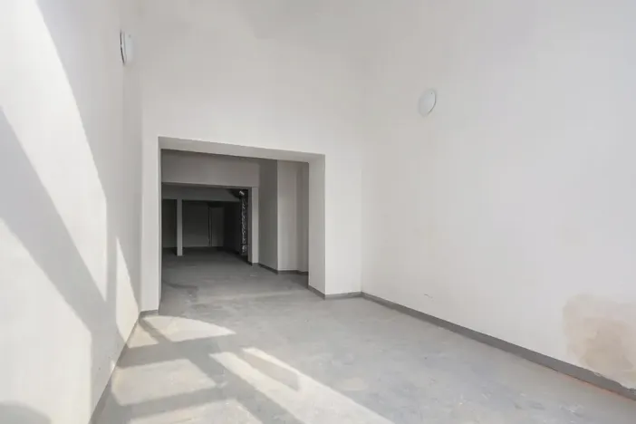 Pronájem obchodního prostoru, Praha - Vršovice, Rostovská, 110 m2