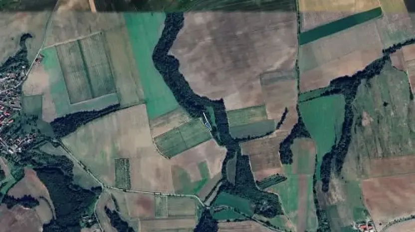 Prodej pole, Lipno, 1165 m2