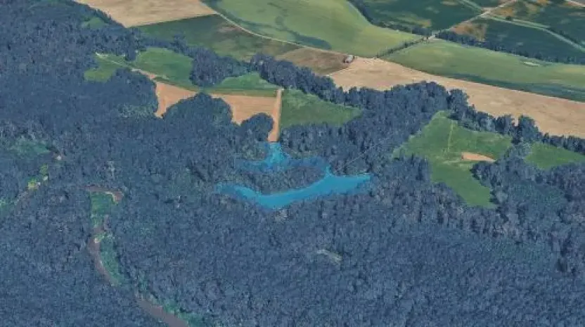 Prodej podílu pole, Štěpánov, 381 m2