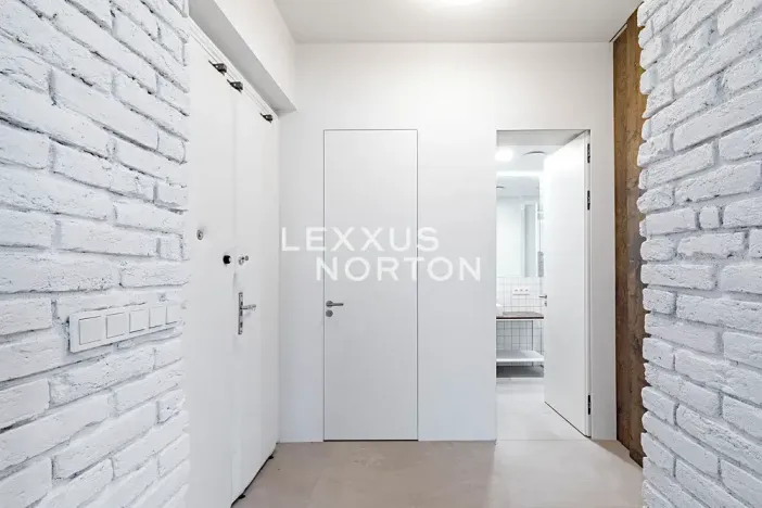 Pronájem bytu 2+kk, Praha - Vinohrady, Chodská, 67 m2