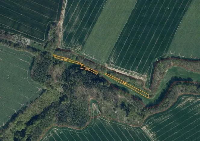 Prodej pozemku, Tachov, 3829 m2