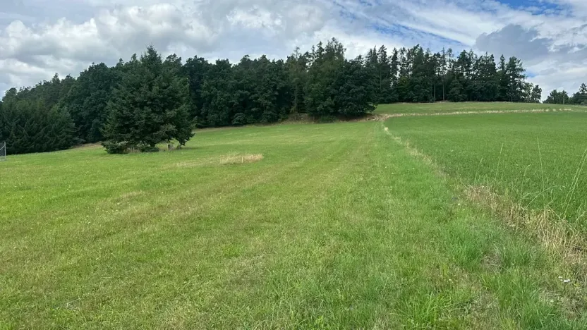 Prodej pozemku pro bydlení, Vojkov, 1611 m2