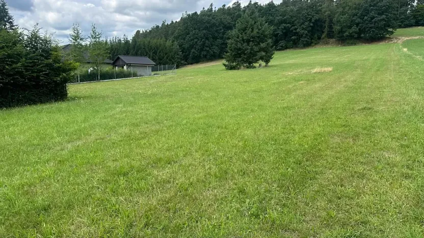Prodej pozemku pro bydlení, Vojkov, 1611 m2