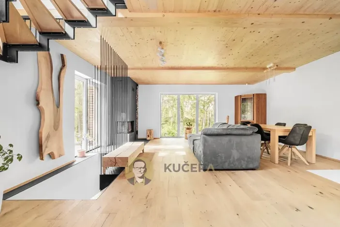 Prodej chaty, Štěchovice, 160 m2