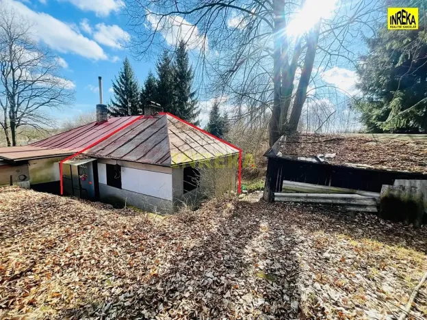 Prodej chaty, Soběslav, 41 m2