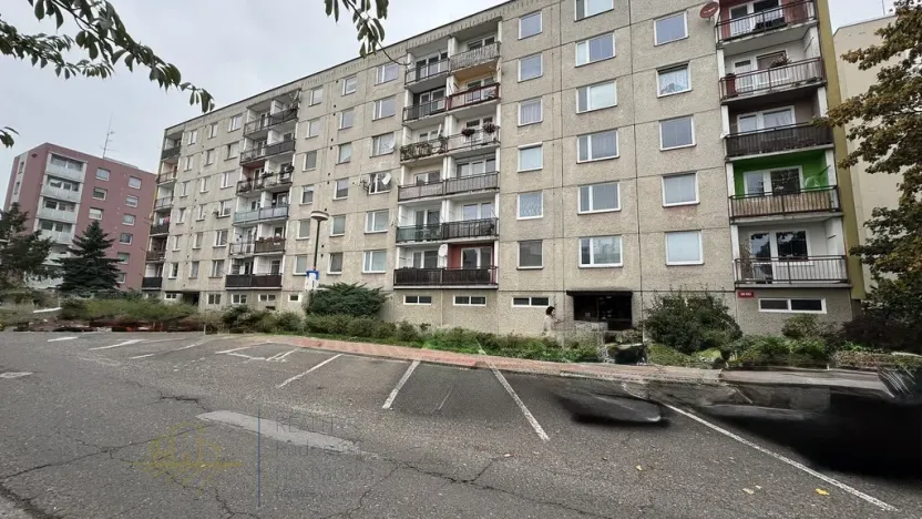 Pronájem bytu 3+1, Jičín - Nové Město, Na jihu, 70 m2