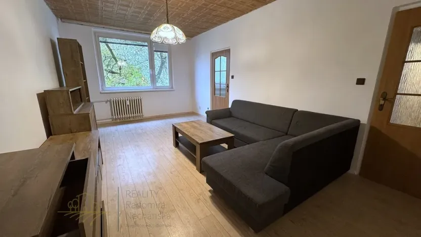 Pronájem bytu 3+1, Jičín - Nové Město, Na jihu, 70 m2