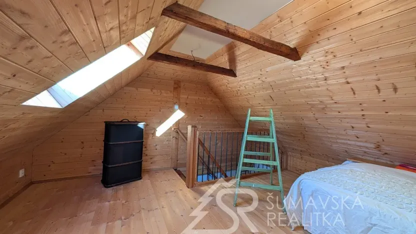 Prodej rodinného domu, Nezdice na Šumavě, 180 m2